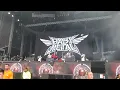 BABYMETAL - メギツネ -  MEGITSUNE Live Sonisphere Festival (Knebworth) 05.07.2014