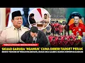 🔴PRABOWO ULITMATUM ERICK❗️Target Gak Jelas SEA Games Buat Emosi Skuad Garuda Meledak-Emas Realistis