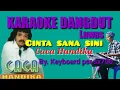 Download Lagu KARAOKE DANGDUT Cinta sana sini Caca Handika