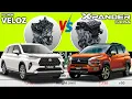 Download Lagu Toyota VELOZ 2023 vs Mitsubishi Xpander CROSS 2023 || Car Specs Comparison