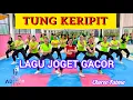 Download Lagu TUNG KERIPIT - LAGU JOGET GACOR - KENDANG SENAM KREASI - AERODANCEMIX - AEROBIC @AdindaAeroZumba