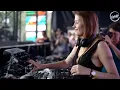Charlotte de Witte @ Dour Festival 2017 in Belgium for Cercle