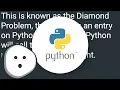 How does Python s super work with multiple inheritance