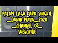 Download Lagu Patam  lagu SINGKIL  _Isran siketang_Dunia Maya Terbaru 2022