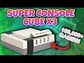 Super Console X3 Cube Sold On Amazon With 100 000 Games