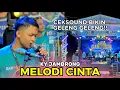Lagu MELODI CINTA SULING VIRAL!! GAROSTA MUSIC #fyptiktok #viral