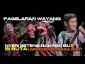 Bobodoran Wayang Golek: Duel Si Buta vs Wa Haji (Tragedi Ujung Gitar)-Asep Sunandar Sunarya