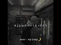 Download Lagu XOXO - my baby (slowed + reverb)