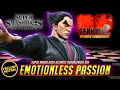 TEKKEN 2 OST | Emotionless Passion | Super Smash Bros Ultimate Mix | Extended Video Soundtrack [HQ]