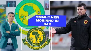 MZINGA KOCHA MPYA YANGA NI BALAA  MZINGA KOCHA MPYA YANGA NI BALAA