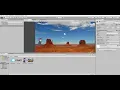Unity creating a basic 2D scene