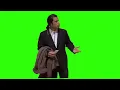 John Travolta Confused MEME - Green Screen Chroma