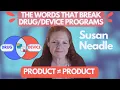 The Dictionary Thesaurus of Combination Products Finally Explained