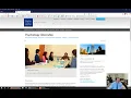 APPIC Internship Preparation 1 - Overview and Timeline