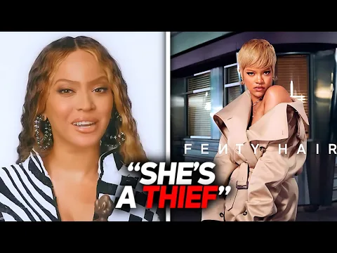 Download MP3 Beyonce GOES OFF Rihanna Sor STEALING from her || Calls Rihanna a COPYCAT