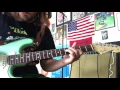The Steel Woods - Axe -Guitar Demo - Lesson