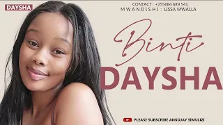 DAYSHA SIMULIZI MPYA 