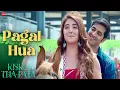 Download Lagu Pagal Hua - Kisko Tha Pata | Akshay Oberoi, Aadil Khan \u0026 Ashnoor Kaur | Raj Barman \u0026 Sanah Moidutty