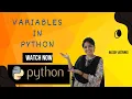 Understanding Variables in Python A Comprehensive Guide Blessy - Lectures