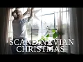 DECORATING my SCANDINAVIAN HOME for CHRISTMAS  I Slow living in Sweden I Cozy silent vlog