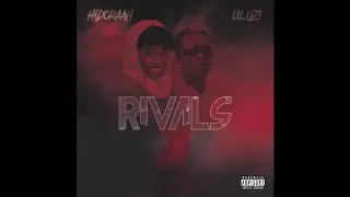 hidoraah feat lil uzi vert rivals
