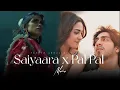 Download Lagu Saiyaara x Pal Pal - Mega Mashup | Faheem Abdullah x Afusic | Best of Soulful Mashup 2025