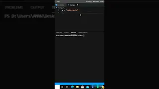 replace function in python Python