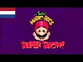 Lagu The Super Mario Bros. Super Show - Intro (Nederlands/Dutch, Subtitles)