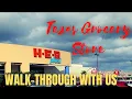 H E B PLUS Walk-through Texas Grocery Store