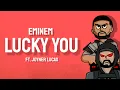 Download Lagu Eminem - Lucky you ft. Joyner lucas s 