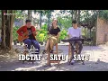 Download Lagu Idgitaf - Satu-Satu ( Aku sudah Tak Marah ) Cover By SUKMA with SALIARA