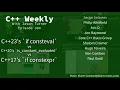 C Weekly - Ep 304