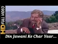 Download Lagu Din Jawani Ke Char Yaar Pyar ||Kishore Kumar||Movie Pyar Kiye Jaa 1966 HD