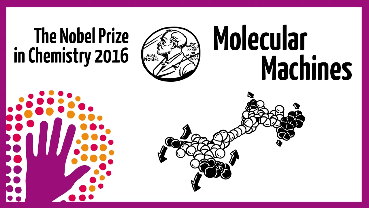 Molecular Machines: Nobel Prize in Chemistry 2016 Explained