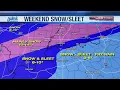 Weekend s winter storm is now the second-largest snowstorm in Evansville history
