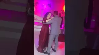 رقصه نشيد العاشقين سامح و ياسمين دندنها
