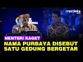 Momen Menteri Mu'ti Sampai Kaget Saat Sebut Nama Purbaya, Satu Gedung Bergetar: Pendukungnya ...