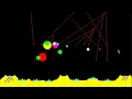 Multiplayer Missile Command Python Game Documentation