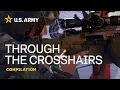 How to Become a Sniper Inside Real Sniper School Training Army Lethality