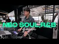 Download Lagu Neo soul,r\u0026b | DJmontri | Meg Khram the sunshine