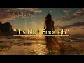 Download Lagu Starship - It's Not Enough (Lyric Video) #lyrics #starship #rock