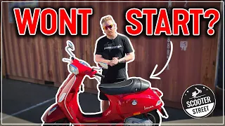 scooter won t start 5 simple fixes you can do in minutes scooter street