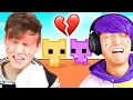 THIS GAME ENDED OUR FRIENDSHIP LANKYBOX Playing PICO PARK 2 FULL GAME