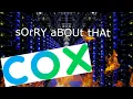 Cox Is The Worst