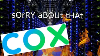 Cox Is The Worst