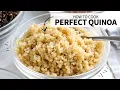 Download Lagu How to Cook Quinoa | Perfectly Fluffy Every Time!