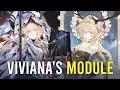Download Lagu Viviana Delta Module is a Game Changer! [Arknights]