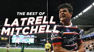 nrl highlights the best of latrell mitchell