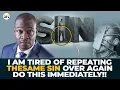 Download Lagu I AM TIRED OF REPEATING THESAME SIN OVER AGAIN, DO THIS IMMEDIATELY!! || APOSTLE JOSHUA SELMAN
