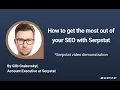 How to use Serpstat full platform overview Site Audit Rank Tracker API Custom Reports etc